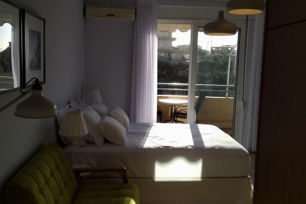 Sunny Apartment With Amazing View Ρέθυμνο Εξωτερικό φωτογραφία